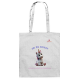 Sei du selbst – Einhorn  - Baumwolltasche