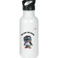 TOO COOL FOR SCHOOL – Pinguin  - Edelstahl-Trinkflasche