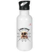 Itzy die Spinne - „I Think I Spider“ - Edelstahl-Trinkflasche