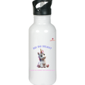 Sei du selbst – Einhorn  - Edelstahl-Trinkflasche