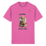 Zusammen sind wir stark - Otter - Heavy Cotton T-Shirt