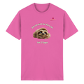 Ich ruh mich nur kurz aus – Faultier - Heavy Cotton T-Shirt