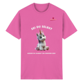Sei du selbst – Einhorn  - Heavy Cotton T-Shirt