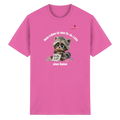 Mein Leben ist eine To-do-Liste - Waschbär - Heavy Cotton T-Shirt