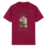 Zusammen sind wir stark - Otter - Heavy Cotton T-Shirt