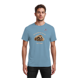 Ich ruh mich nur kurz aus – Faultier - Heavy Cotton T-Shirt