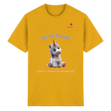 Sei du selbst – Einhorn  - Heavy Cotton T-Shirt