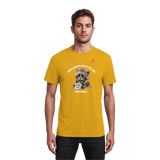 Mein Leben ist eine To-do-Liste - Waschbär - Heavy Cotton T-Shirt