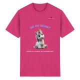 Sei du selbst – Einhorn  - Heavy Cotton T-Shirt