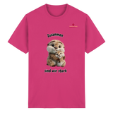 Zusammen sind wir stark - Otter - Heavy Cotton T-Shirt