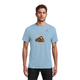 Ich ruh mich nur kurz aus – Faultier - Heavy Cotton T-Shirt