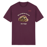 Ich ruh mich nur kurz aus – Faultier - Heavy Cotton T-Shirt