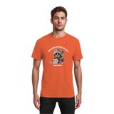 Mein Leben ist eine To-do-Liste - Waschbär - Heavy Cotton T-Shirt