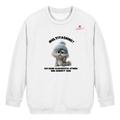 Multitasking? Ich kann gleichzeitig atmen und genervt sein - Kids Basic Sweatshirt