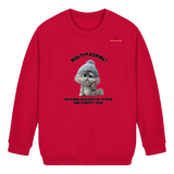 Multitasking? Ich kann gleichzeitig atmen und genervt sein - Kids Basic Sweatshirt