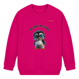 TOO COOL FOR SCHOOL – Pinguin  - Kids Basic Sweatshirt