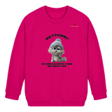 Multitasking? Ich kann gleichzeitig atmen und genervt sein - Kids Basic Sweatshirt
