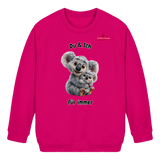 Du & Ich für immer - Koalas - Kids Basic Sweatshirt