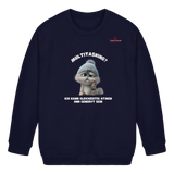 Multitasking? Ich kann gleichzeitig atmen und genervt sein - Kids Basic Sweatshirt