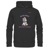 Sei du selbst – Einhorn  - Kids Premium Hoodie