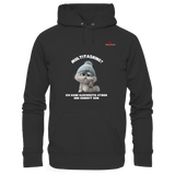 Multitasking? Ich kann gleichzeitig atmen und genervt sein - Kids Premium Hoodie