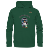 TOO COOL FOR SCHOOL – Pinguin  - Kids Premium Hoodie