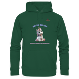 Sei du selbst – Einhorn  - Kids Premium Hoodie