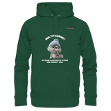 Multitasking? Ich kann gleichzeitig atmen und genervt sein - Kids Premium Hoodie