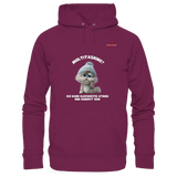 Multitasking? Ich kann gleichzeitig atmen und genervt sein - Kids Premium Hoodie