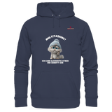 Multitasking? Ich kann gleichzeitig atmen und genervt sein - Kids Premium Hoodie