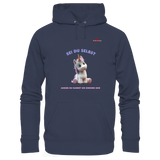 Sei du selbst – Einhorn  - Kids Premium Hoodie