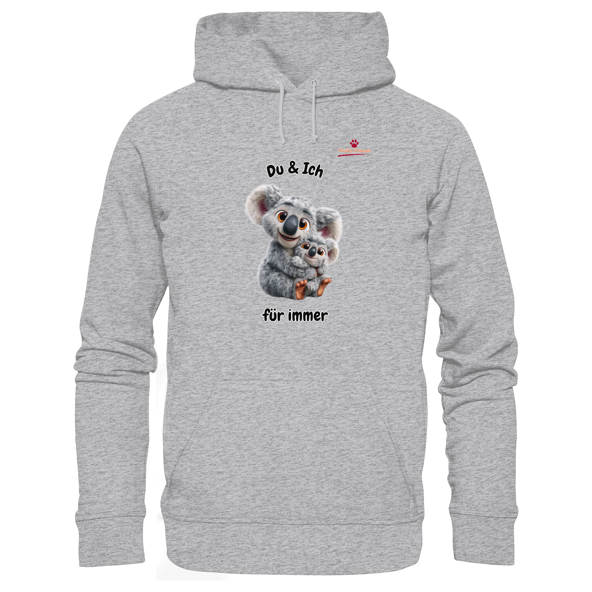 Du & Ich für immer - Koalas - Kids Premium Hoodie