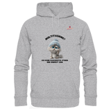 Multitasking? Ich kann gleichzeitig atmen und genervt sein - Kids Premium Hoodie
