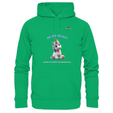 Sei du selbst – Einhorn  - Kids Premium Hoodie