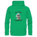 Multitasking? Ich kann gleichzeitig atmen und genervt sein - Kids Premium Hoodie