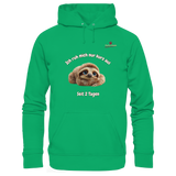 Ich ruh mich nur kurz aus – Faultier - Kids Premium Hoodie