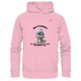Multitasking? Ich kann gleichzeitig atmen und genervt sein - Kids Premium Hoodie