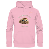 Ich ruh mich nur kurz aus – Faultier - Kids Premium Hoodie