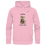 Zusammen sind wir stark - Otter - Kids Premium Hoodie