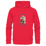 Zusammen sind wir stark - Otter - Kids Premium Hoodie