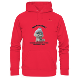 Multitasking? Ich kann gleichzeitig atmen und genervt sein - Kids Premium Hoodie
