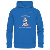 Sei du selbst – Einhorn  - Kids Premium Hoodie