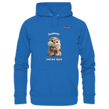 Zusammen sind wir stark - Otter - Kids Premium Hoodie