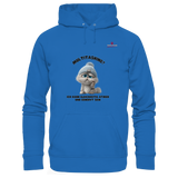 Multitasking? Ich kann gleichzeitig atmen und genervt sein - Kids Premium Hoodie