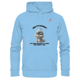 Multitasking? Ich kann gleichzeitig atmen und genervt sein - Kids Premium Hoodie
