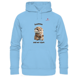 Zusammen sind wir stark - Otter - Kids Premium Hoodie