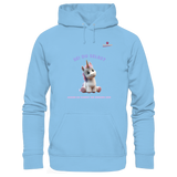 Sei du selbst – Einhorn  - Kids Premium Hoodie