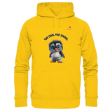 TOO COOL FOR SCHOOL – Pinguin  - Kids Premium Hoodie