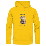 Zusammen sind wir stark - Otter - Kids Premium Hoodie