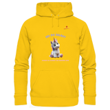 Sei du selbst – Einhorn  - Kids Premium Hoodie